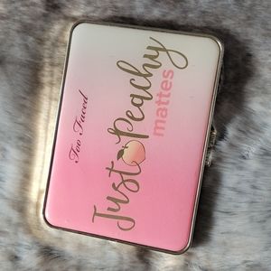 Too Faced Just Peachy Mattes Eyeshadow Palette